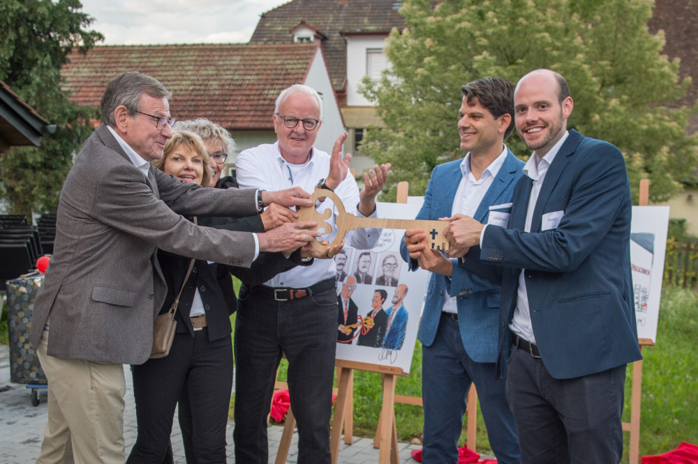 Owners Stephan Bühler and Reto Kuoni are the fifth generation to take the reins.