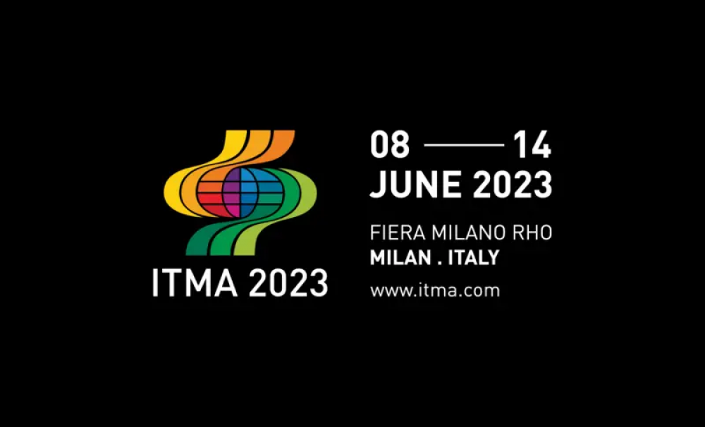 ITMA from 08 - 14 June 2023 in Milan