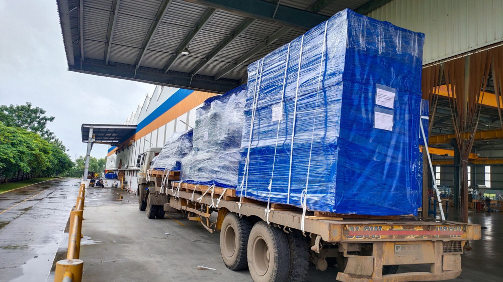 Introducing the FabricMaster: Revolutionizing Textile Dyeing in India