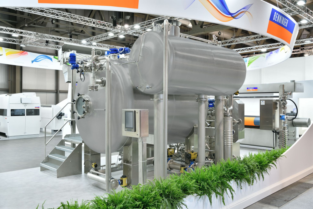 Introducing the FabricMaster: Revolutionizing Textile Dyeing in India