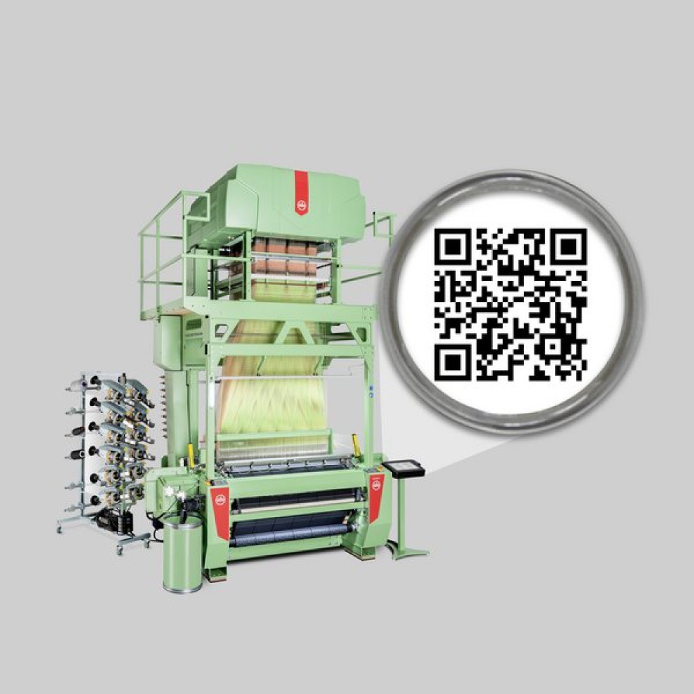 New QR-code-generator in mymueller®