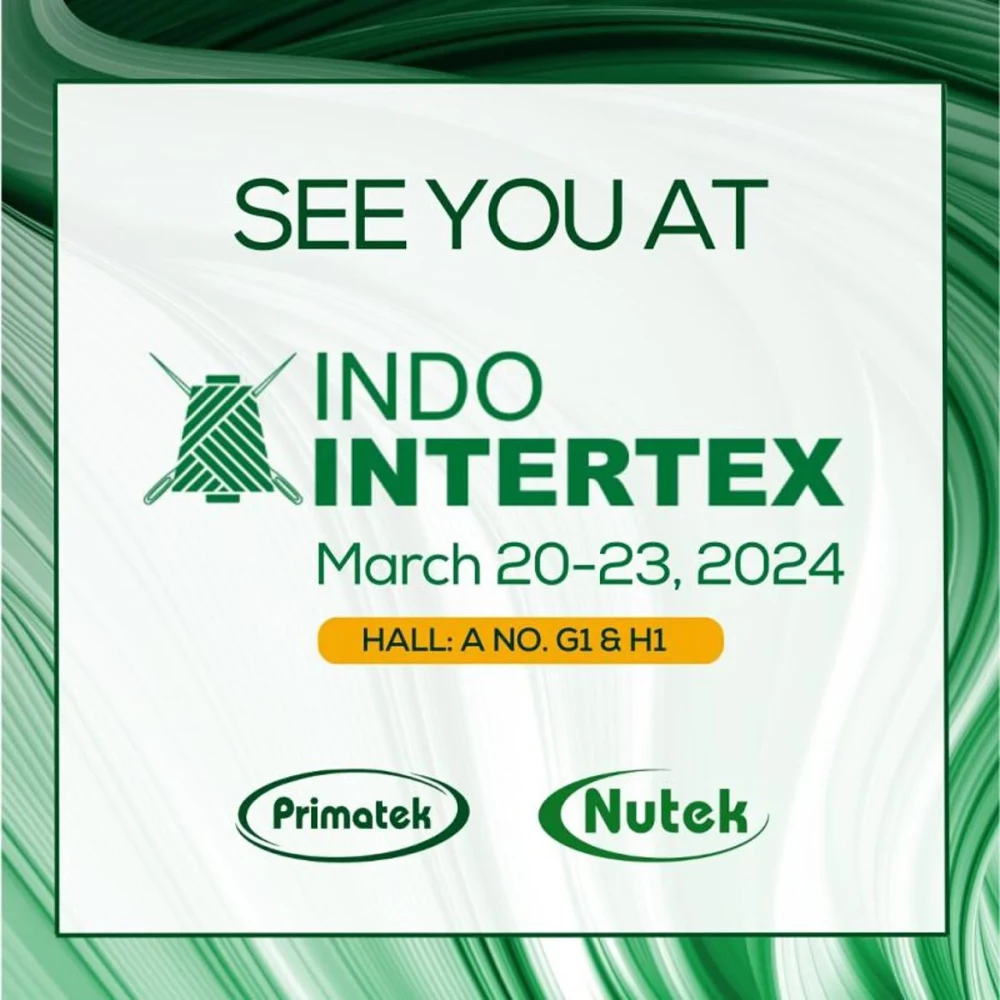 INDO INTERTEX from March 20 to 23 in Jakarta: The Jakob Müller Group is looking forward to welcome you