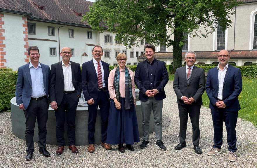 Davide Maccabruni is the new president of Swiss Textile Machinery Association