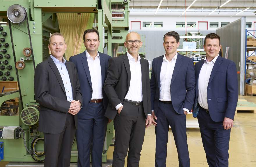 Jakob Müller Group implements strategy 2030 with concrete measures