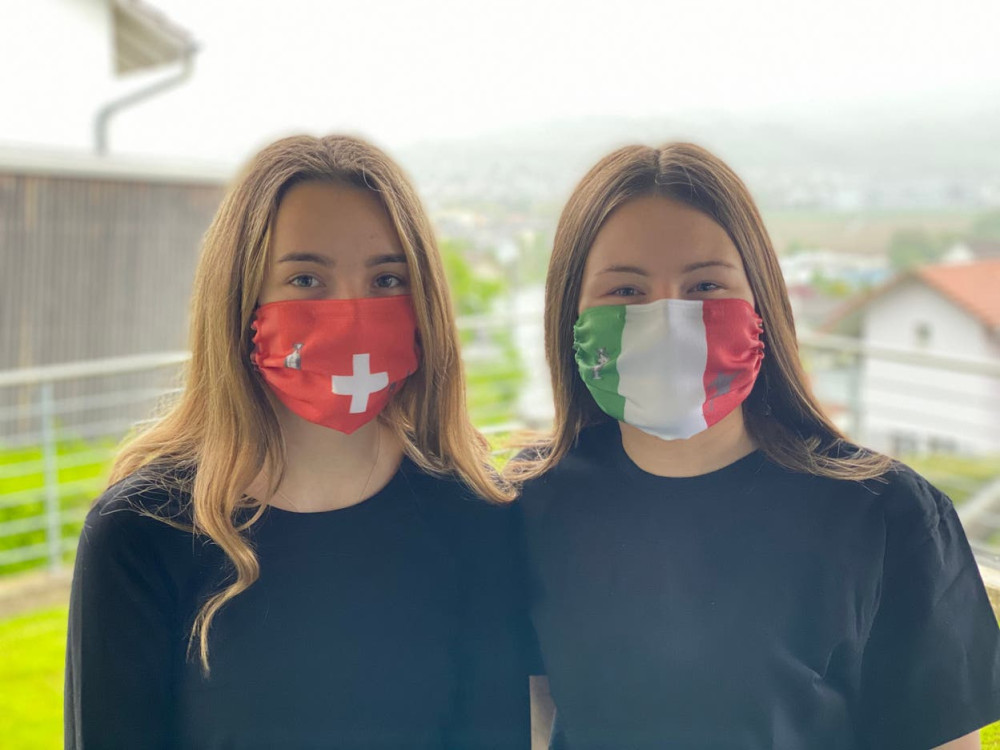 Die EM-Schutzmasken unserer TexMask GmbH sind der Renner!