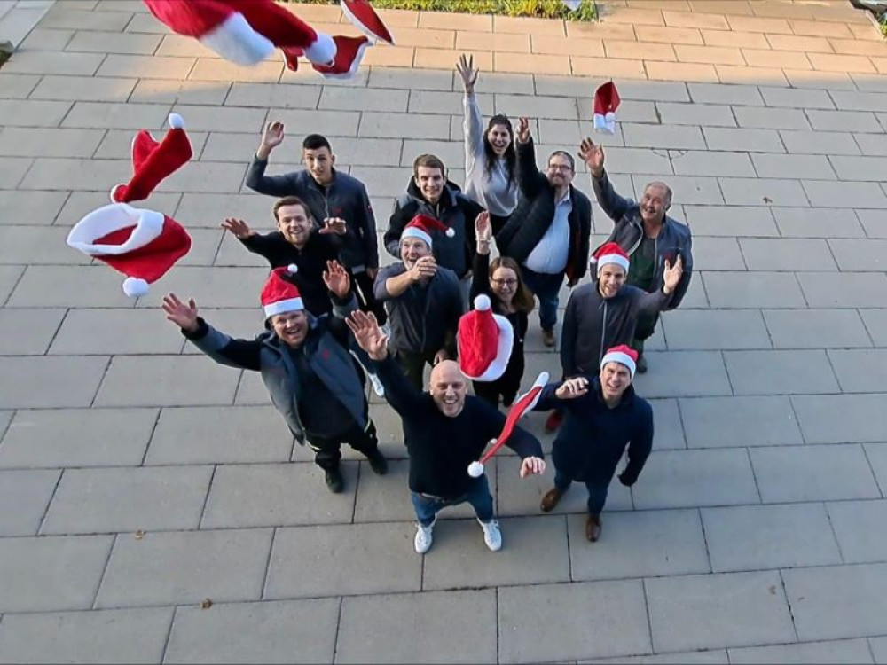 Ho Ho Ho, Happy Samichlaus 🎅🏻