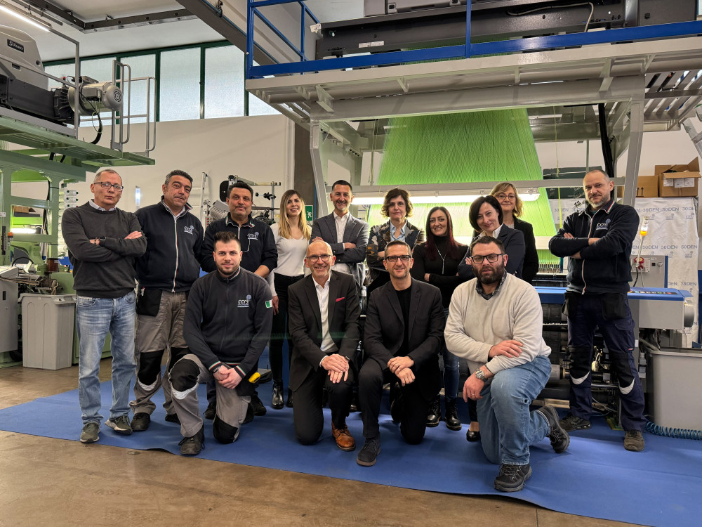 Jakob Müller Group übernimmt MEI International und erweitert Angebot an Lösungen für Schmaltextilwebmaschinen