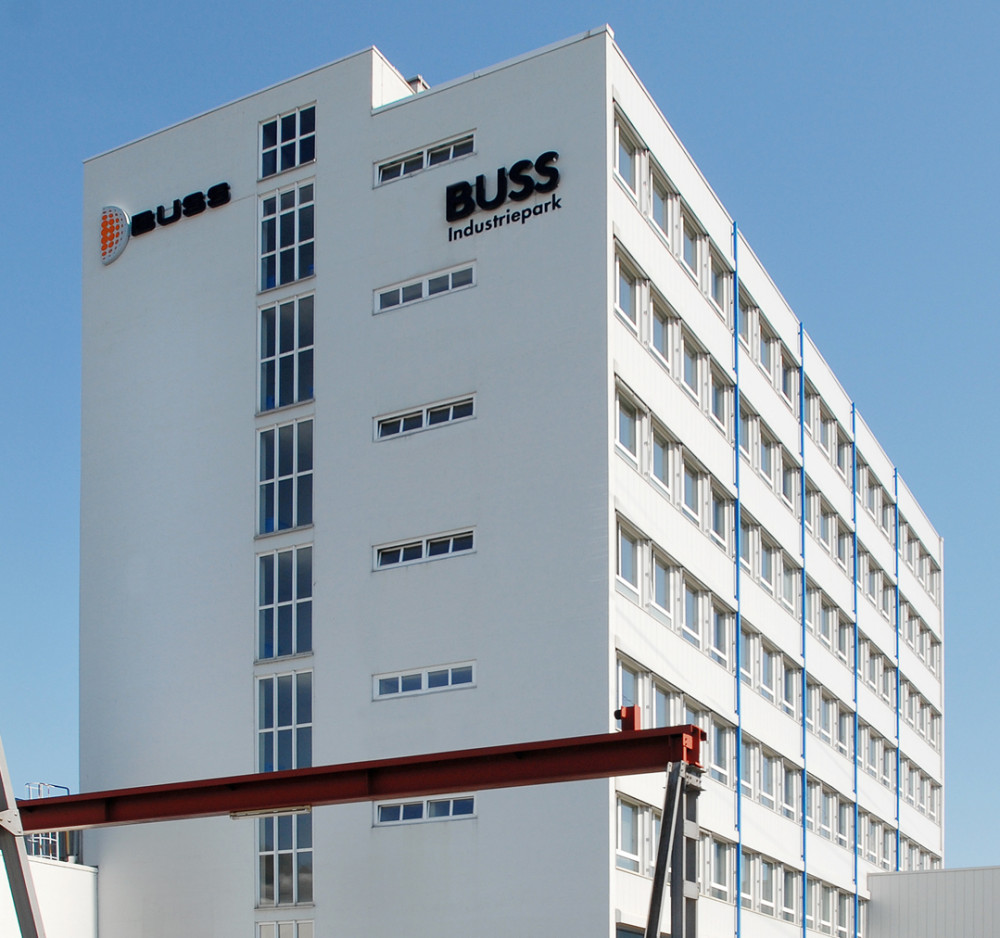 Jakob Müller Holding AG Frick übernimmt Buss AG Pratteln