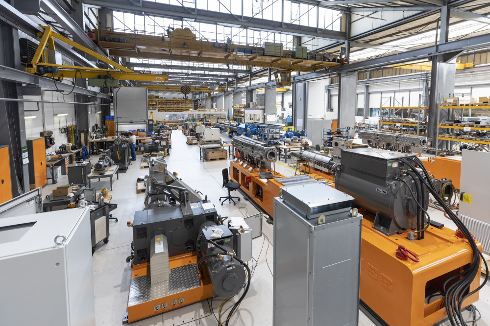 Jakob Müller Holding AG Frick übernimmt Buss AG Pratteln