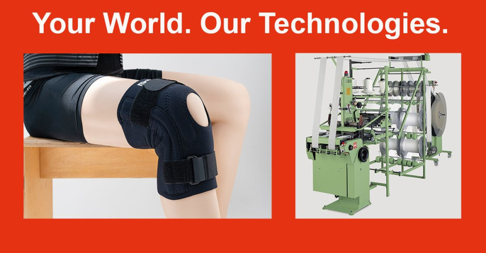 Innovation ist unsere Leidenschaft - 70 Jahre Klettverschlüsse